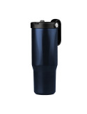 Calypso 878, gobelet isotherme personnalisé 900 ml – marine mat