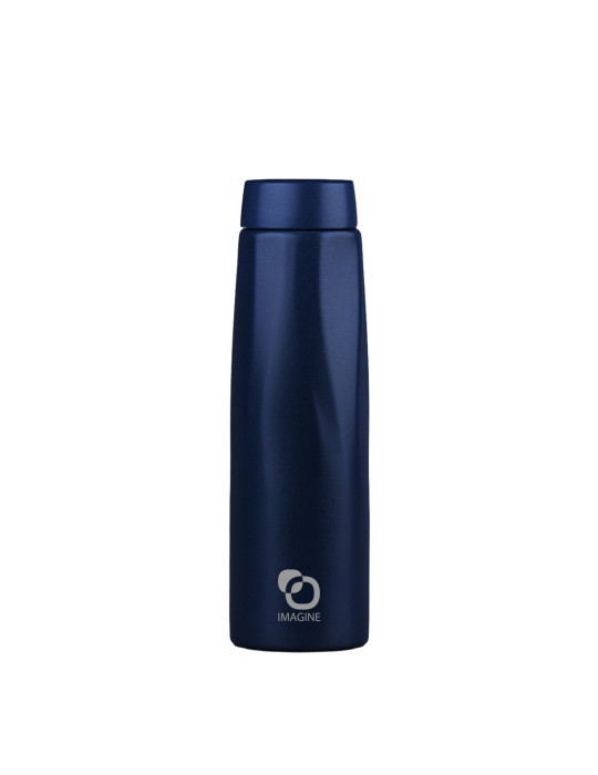 Bouteille isotherme mate CALYPSO 880 500 ml personnalisée – marine mat