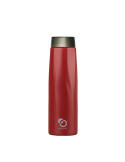 Bouteille mate CALYPSO 880 500 ml personnalisée – rouge mat