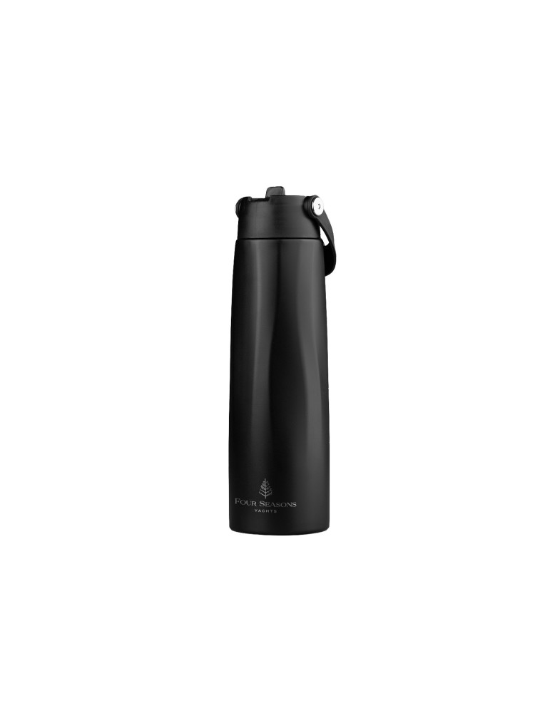 Bouteille de sport BND880XXL 1 L personnalisée – noir