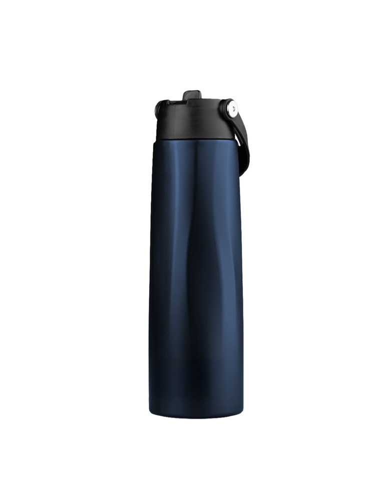 Bouteille de sport BND880XXL 1 L personnalisée – marine mat