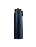 Bouteille de sport BND880XXL 1 L personnalisée – marine mat