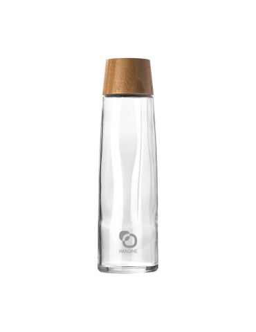 Carafe en verre BND882 750 ml personnalisée