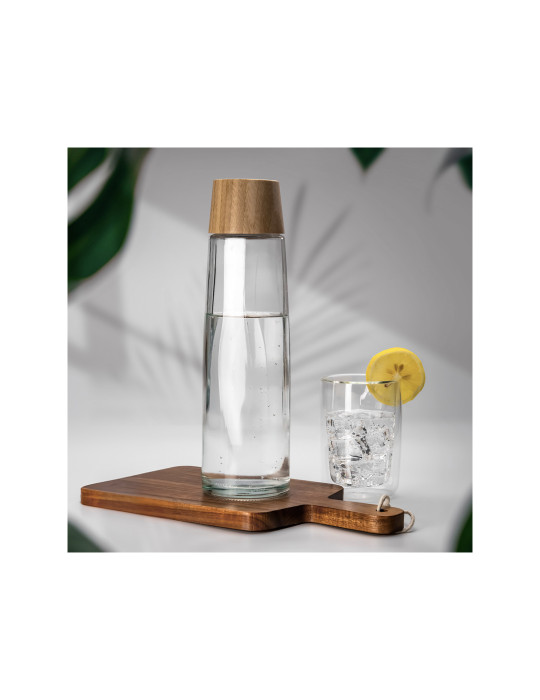 Carafe en verre BND882 750 ml personnalisée