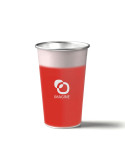 Tasse BND885M rouge 450 ml changeante