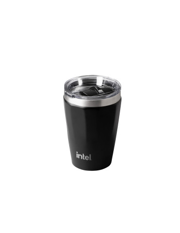 Gobelet isotherme CALYPSO 886 330 ml noir mat