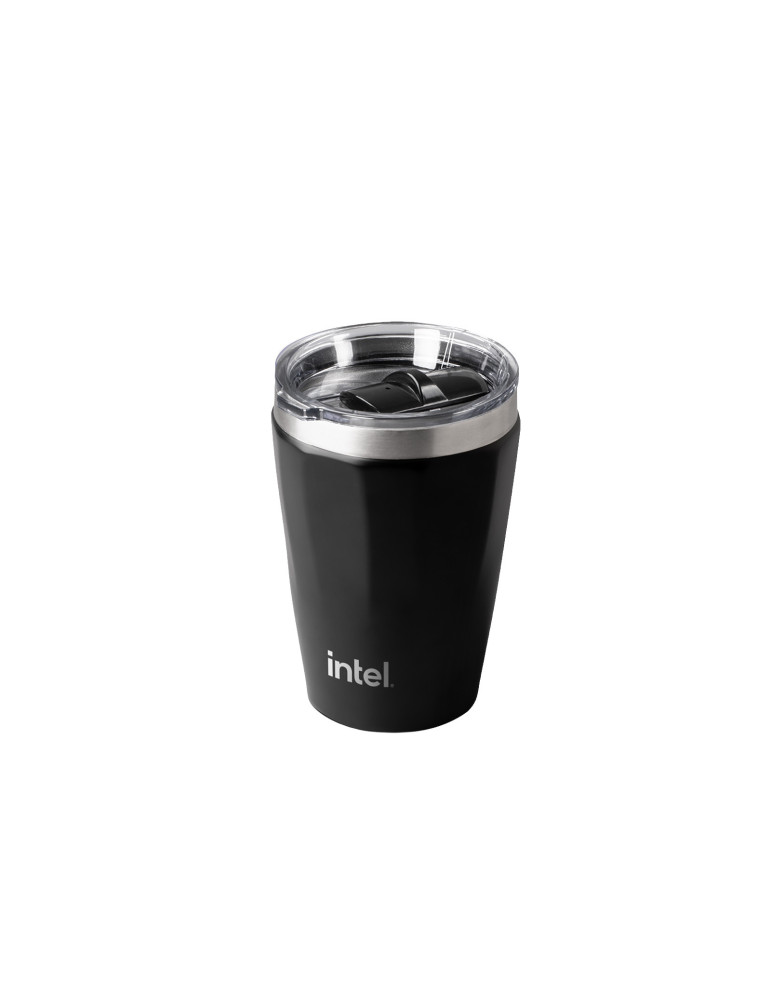 Gobelet isotherme CALYPSO 886 330 ml noir mat