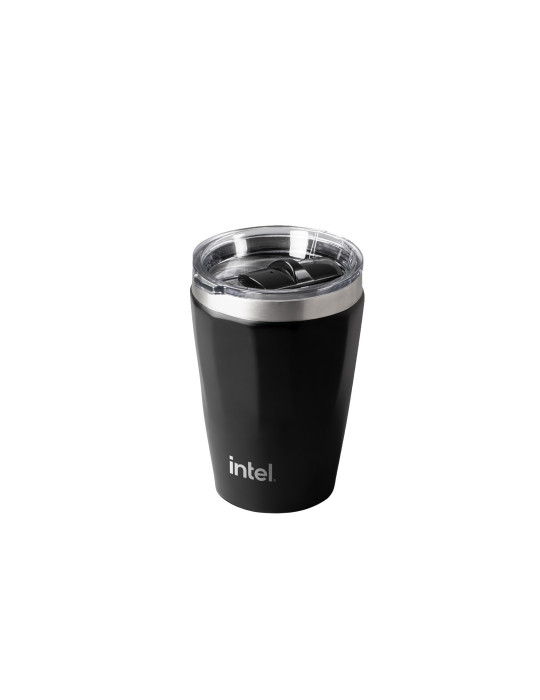 Gobelet isotherme CALYPSO 886 330 ml noir mat