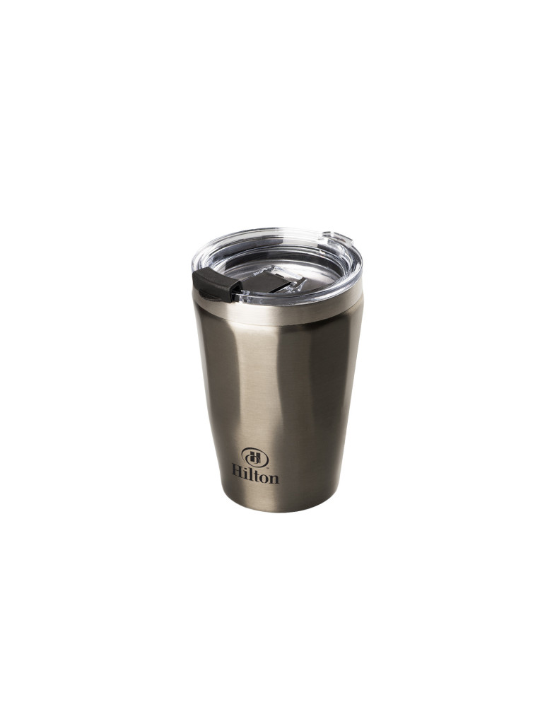 Gobelet isotherme CALYPSO 886 330 ml titane mat