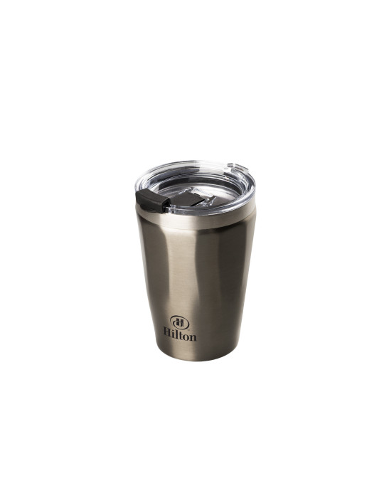 Gobelet isotherme CALYPSO 886 330 ml titane mat