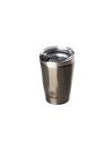 Gobelet isotherme CALYPSO 886 330 ml titane mat