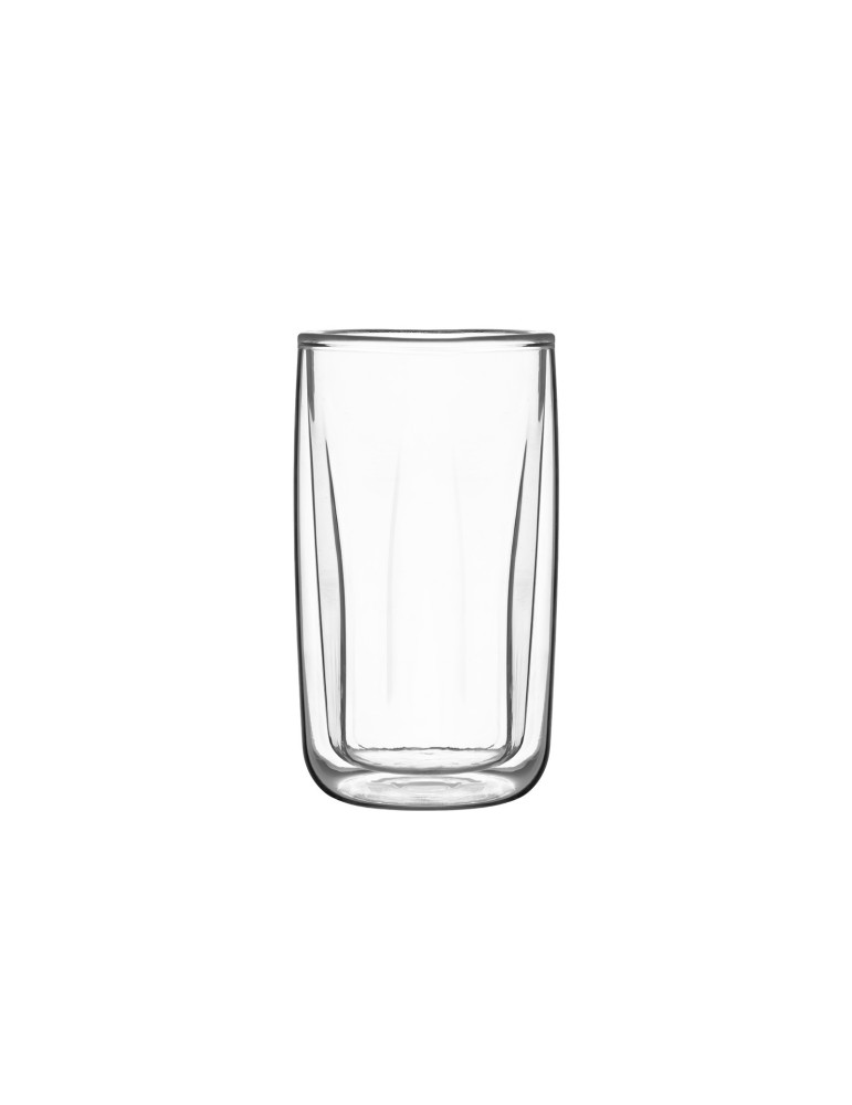 Verre double paroi CALYPSO 887L personnalisé, 330 ml