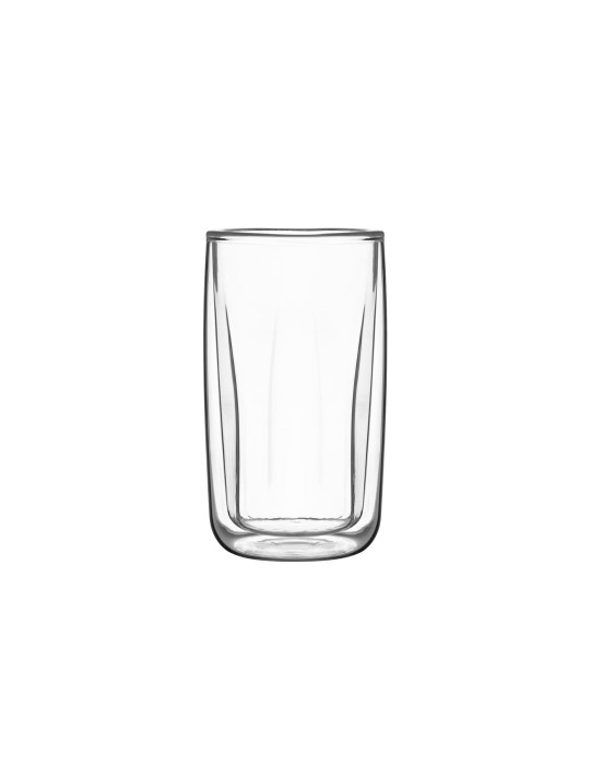 Verre double paroi CALYPSO 887L personnalisé, 330 ml
