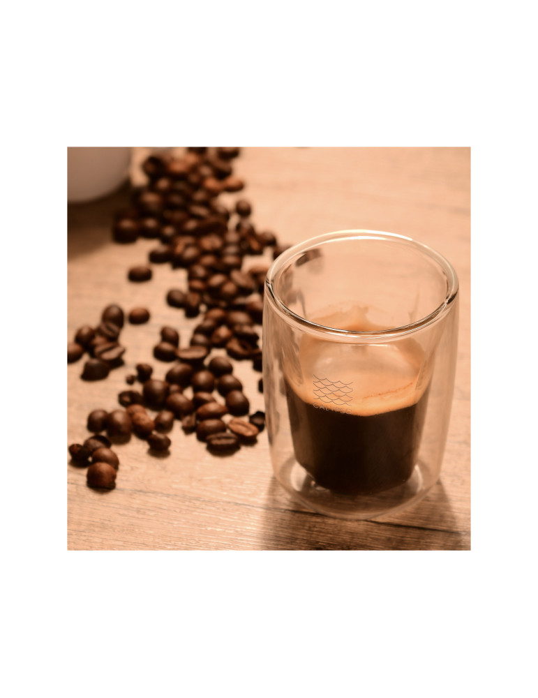 Verre espresso CALYPSO 887S personnalisé, 80 ml
