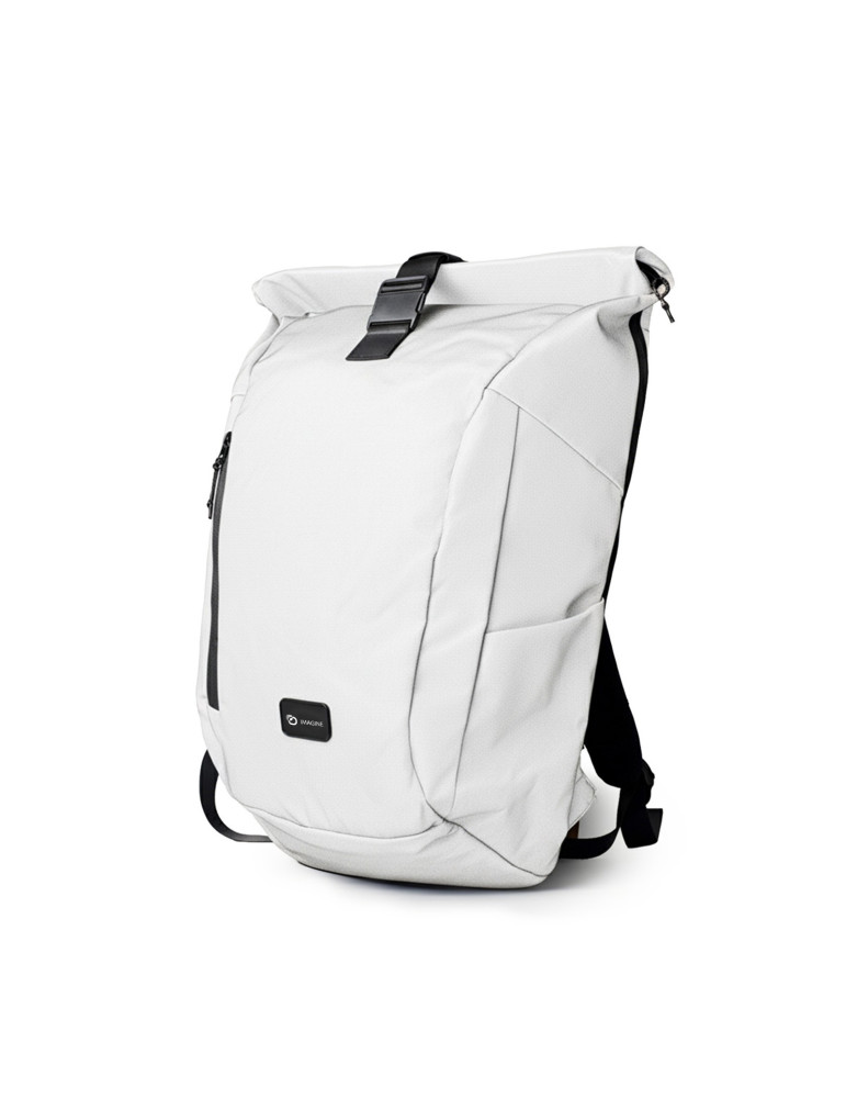 Sac à dos réfléchissant ONDA UrbanGlow 22 L – blanc