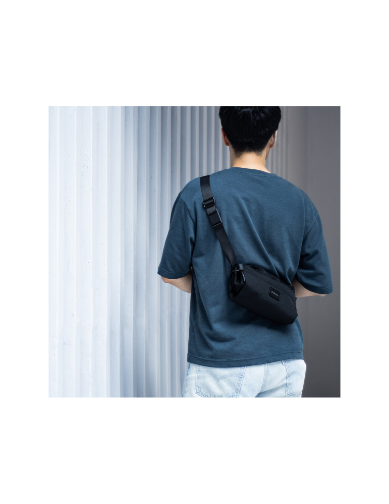 Sac à bandoulière YARA 4 L avec rangements