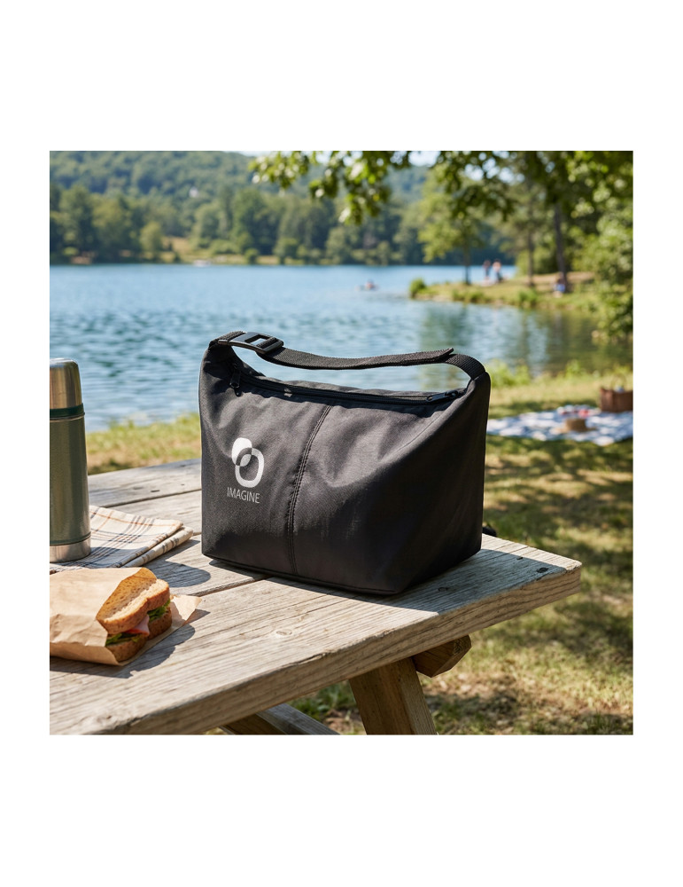 Sac isotherme repas ALLDAY 8 L personnalisable