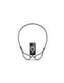 Câble de recharge PEDRO L 60 W et dragonne réglable – argent