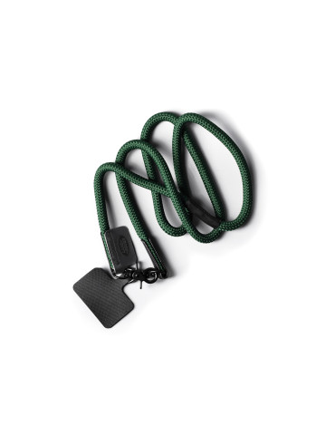WEI - BND999 - Lanière pour téléphone RPET avec carte insérée