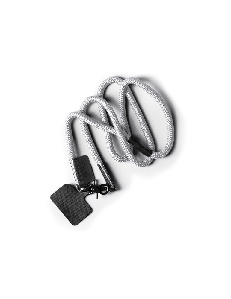 WEI - BND999 - Lanière pour téléphone RPET avec carte insérée