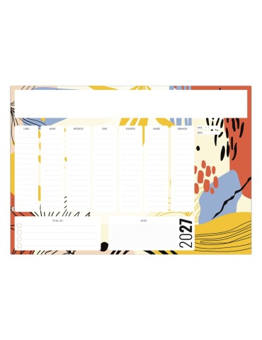 Sous-main organisateur personnalisable Organiser