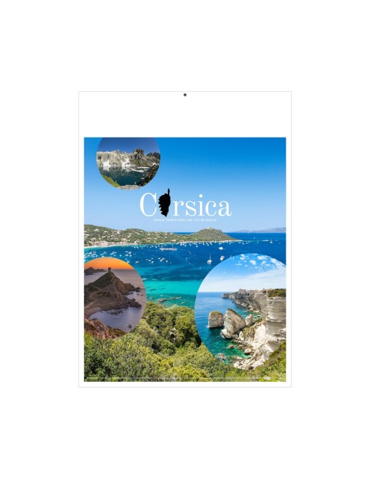Calendrier bancaire 2027 Marianne Pop personnalisable