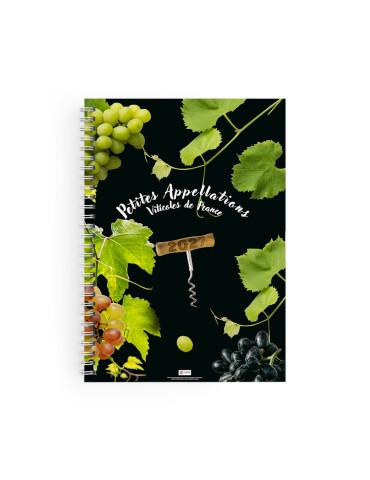 Carnet à spirale personnalisable, couverture rigide 2