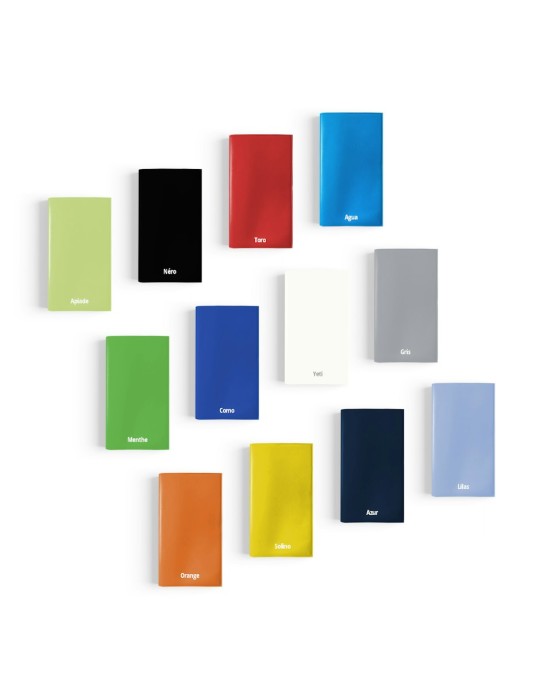 Agenda de poche 2027 personnalisable Souple Poche