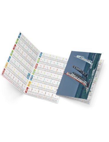 Calendrier de poche 2027 Loïc illustré à personnaliser