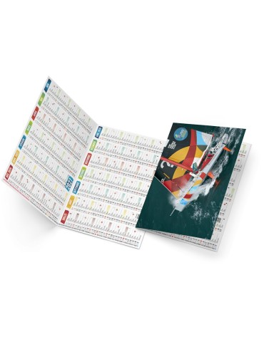 Calendrier de poche 2027 Loïc illustré à personnaliser 2