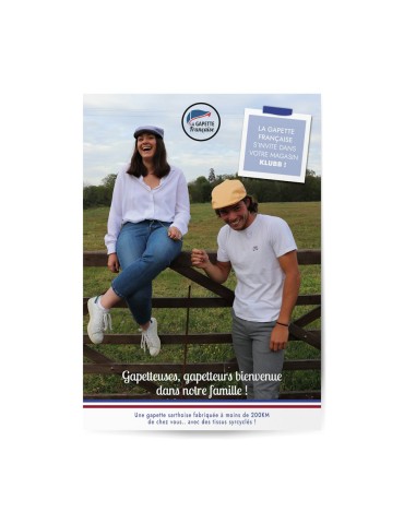 Flyers personnalisables, impression quadri
