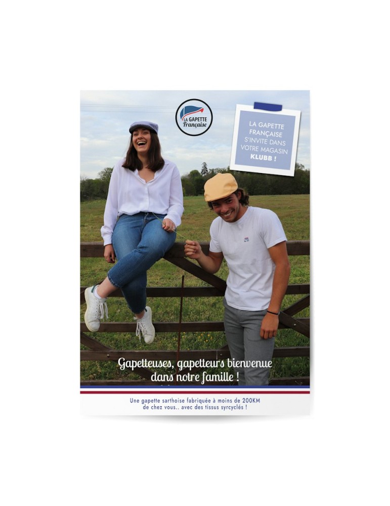 Flyers personnalisables, impression quadri