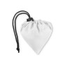 Sac de Courses Pliable Éco-responsable en RPET - FOLDPET Matières : PET recyclé Couleurs : blanc objet publicitaire robuste