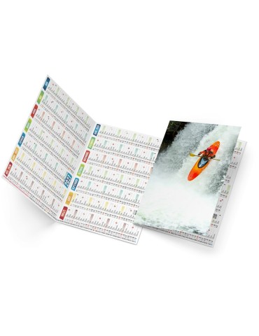 Calendrier de poche 2027 Philippe personnalisé