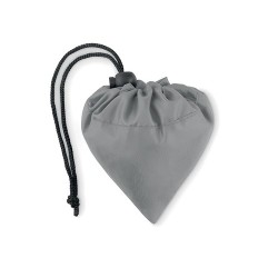 Sac de Courses Pliable Éco-responsable en RPET - FOLDPET Matières : PET recyclé Couleurs : pierre objet promo petit budget