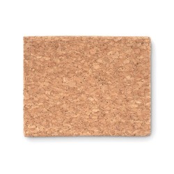 Bloc-Notes Personnalisé en Liège - VISIONCORK Matières : papier Couleurs : beige 2