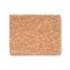 Bloc-Notes Personnalisé en Liège - VISIONCORK Matières : papier Couleurs : beige personnalisable avec votre logo