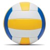 Ballon de volley personnalisé  pour entreprises - Cadeau publicitaire Matières : PVC Couleurs : multicolore personnalisable avec