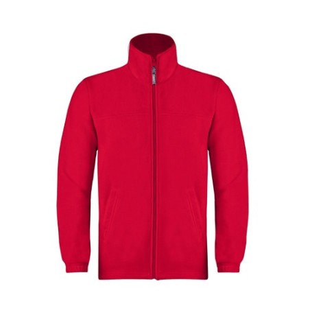 Veste personnalisée confort style quotidien pas cher Hizan Matières : polyester Taille textile : S Couleurs : noir objet promoti