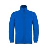 Veste personnalisée confort style quotidien pas cher Hizan Matières : polyester Taille textile : S Couleurs : noir impression ha