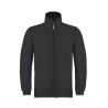 Veste personnalisée confort style quotidien pas cher Hizan Matières : polyester Taille textile : L Couleurs : blanc personnalisa