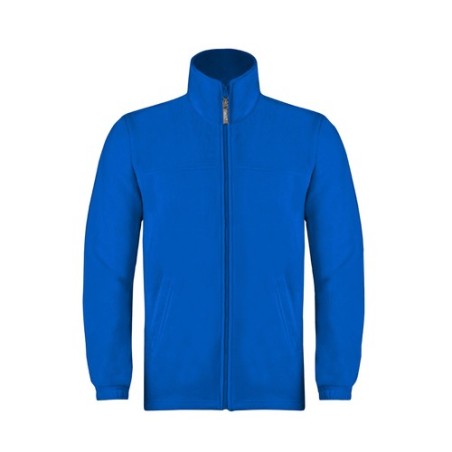Veste personnalisée confort style quotidien pas cher Hizan Matières : polyester Taille textile : L Couleurs : blanc impression h