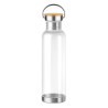 Bouteille Tritan Éco-responsable 800ml - HELSINKI BASIC Matières : tritan Couleurs : transparent