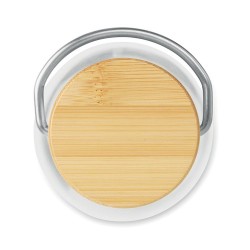 Bouteille Tritan Éco-responsable 800ml - HELSINKI BASIC Matières : tritan Couleurs : transparent 2