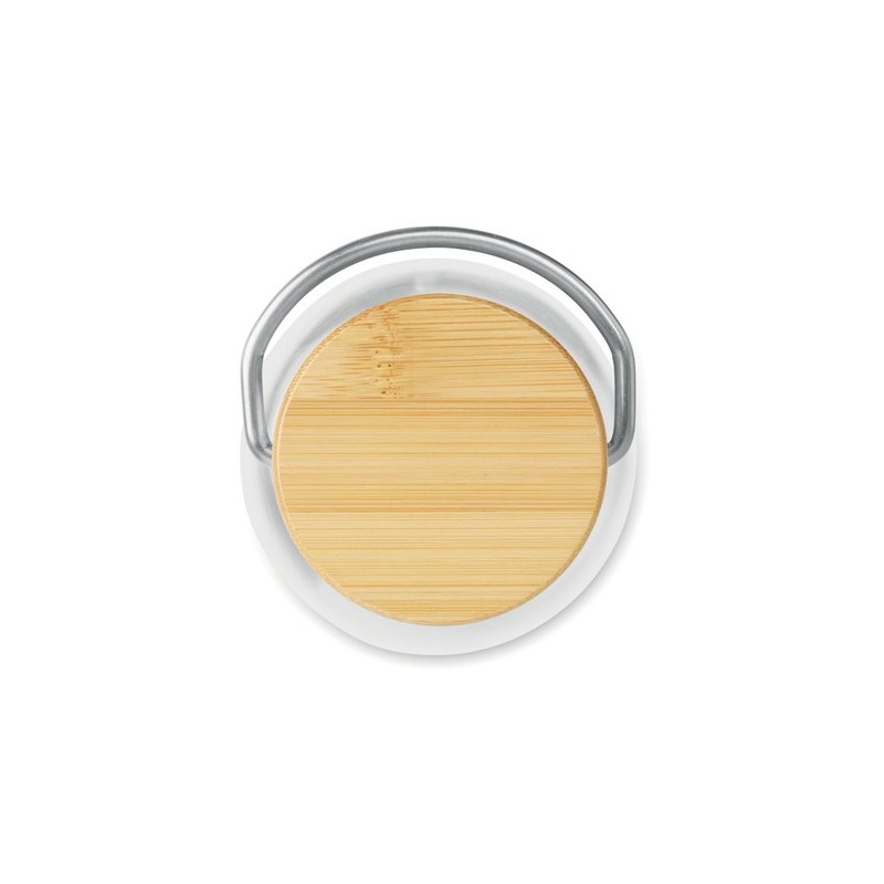 Bouteille Tritan Éco-responsable 800ml - HELSINKI BASIC Matières : tritan Couleurs : transparent personnalisable avec votre logo