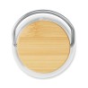 Bouteille Tritan Éco-responsable 800ml - HELSINKI BASIC Matières : tritan Couleurs : transparent personnalisable avec votre logo