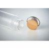 Bouteille Tritan Éco-responsable 800ml - HELSINKI BASIC Matières : tritan Couleurs : transparent cadeau entreprise pas cher