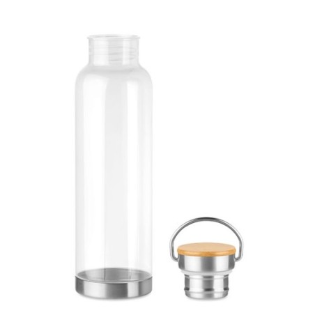 Bouteille Tritan Éco-responsable 800ml - HELSINKI BASIC Matières : tritan Couleurs : transparent goodies publicitaire événementi