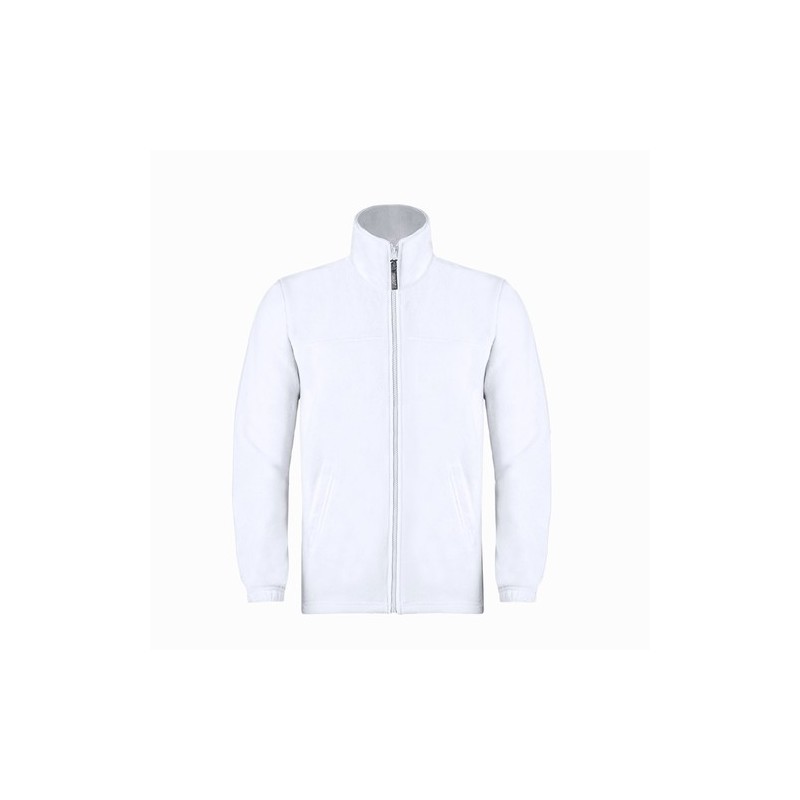 Veste personnalisée confort style quotidien pas cher Hizan Matières : polyester Taille textile : S Couleurs : bleu marine impres