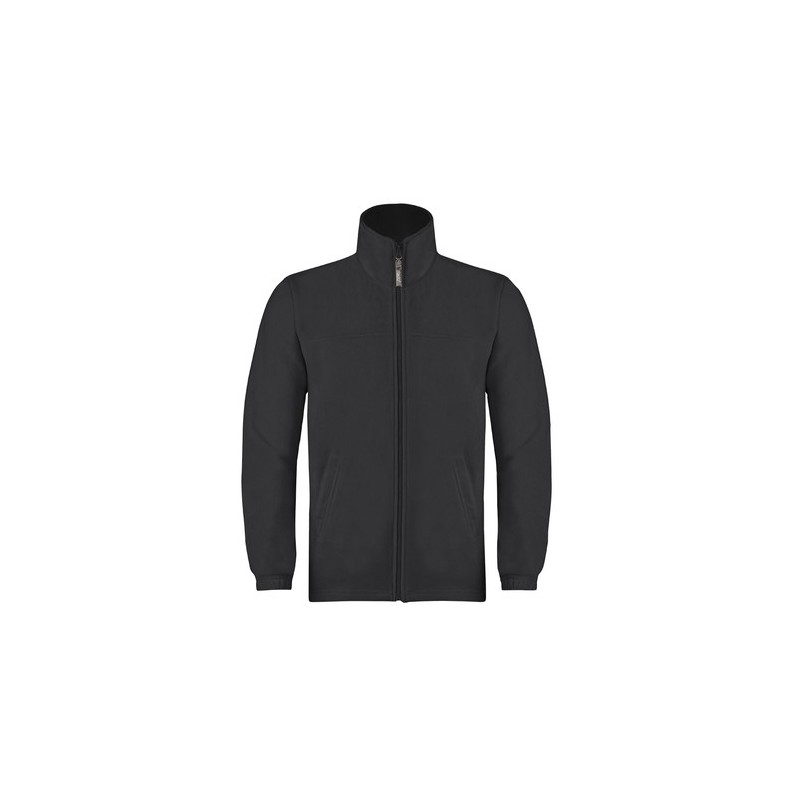 Veste personnalisée confort style quotidien pas cher Hizan Matières : polyester Taille textile : M Couleurs : vert livraison exp